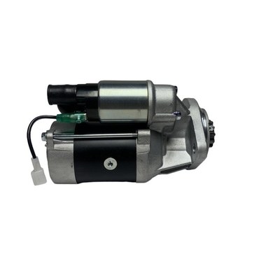 Motor de arranque QDJ1326 4D32XG31-51000 para el motor diesel XINCHAI 4D32ZG31 de acero