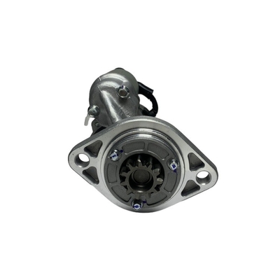 Motor de arranque QDJ1326 4D32XG31-51000 para el motor diesel XINCHAI 4D32ZG31 de acero