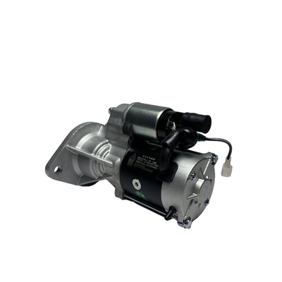 Motor de arranque QDJ1326 4D32XG31-51000 para el motor diesel XINCHAI 4D32ZG31 de acero