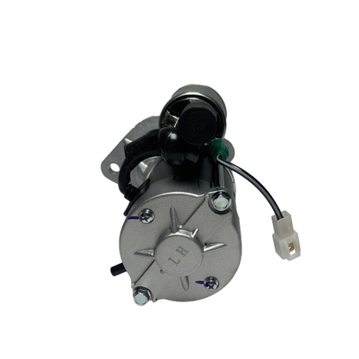 Motor de arranque QDJ1326 4D32XG31-51000 para el motor diesel XINCHAI 4D32ZG31 de acero