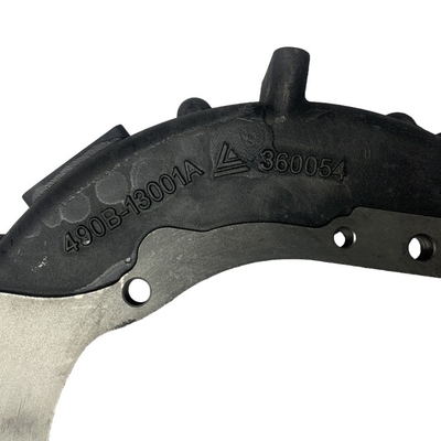 CPC D 20-30 Casilla de volante de montacargas 490B-13001A para el motor C490BPG en bebidas alimenticias