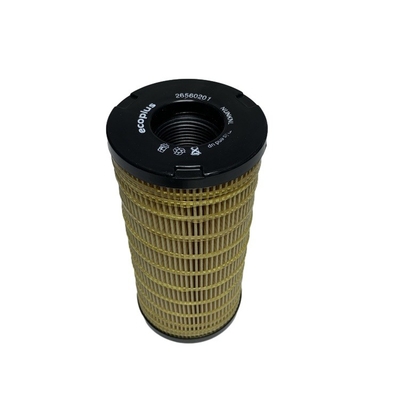 Filtro de combustible para motores diésel Perkins 26560201 para carretillas elevadoras modelo CPC D 20-30 y más