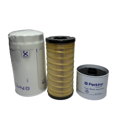 Filtro de combustible para motores diésel Perkins 26560201 para carretillas elevadoras modelo CPC D 20-30 y más