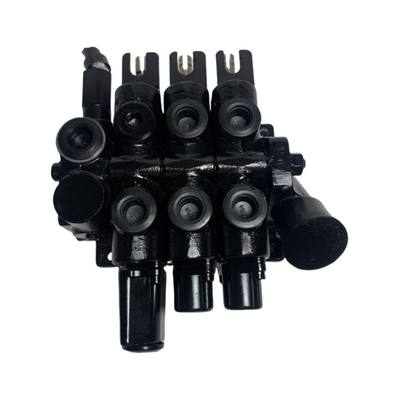 A63V7-30011 Válvula de control hidráulico para carretilla elevadora con batería de litio HELI CPD20-25 MSV04-3123-64H
