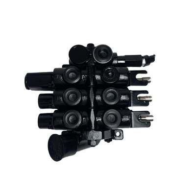 A63V7-30011 Válvula de control hidráulico para carretilla elevadora con batería de litio HELI CPD20-25 MSV04-3123-64H