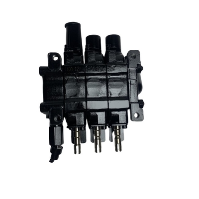 A63V7-30011 Válvula de control hidráulico para carretilla elevadora con batería de litio HELI CPD20-25 MSV04-3123-64H