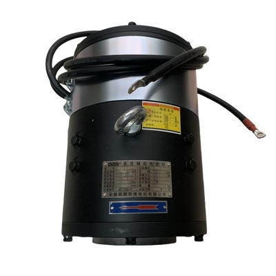 Motor de accionamiento eléctrico XQD-8.6-C 63KG Peso y diseño ligero
