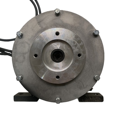 Motor de accionamiento eléctrico XQD-8.6-C 63KG Peso y diseño ligero