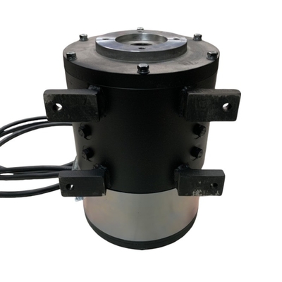 Motor de accionamiento eléctrico XQD-8.6-C 63KG Peso y diseño ligero