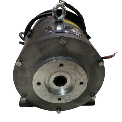 Motor de accionamiento eléctrico XQD-8.6-C 63KG Peso y diseño ligero