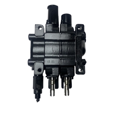 A63V7-30001 Válvula de control hidráulico para carretillas elevadoras con batería de litio HELI CPD20-25