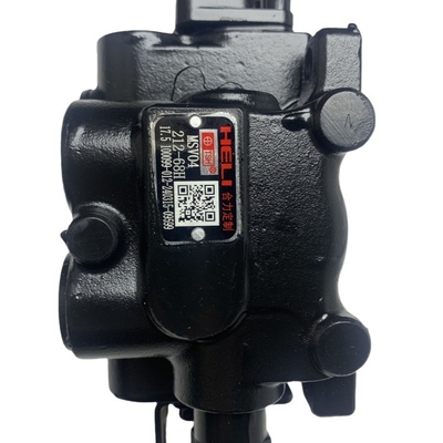 A63V7-30001 Válvula de control hidráulico para carretillas elevadoras con batería de litio HELI CPD20-25
