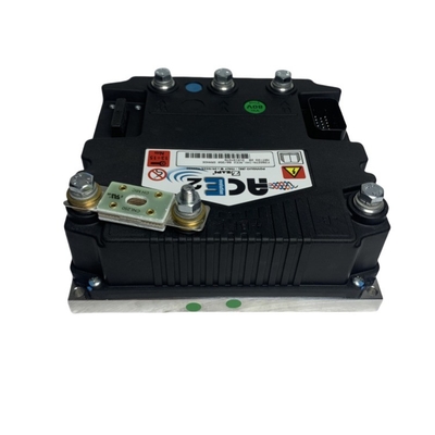 ZAPI ACE2 80/350 FZ8227A Controlador de motor CA Componentes de acero y plástico incluidos