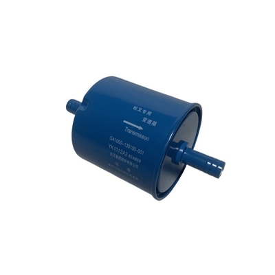Filtro de retorno hidráulico de acero GA1000-130100-001 YK1012A3 para HANGCHA CPCD50-100 Garantizado