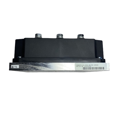 ZAPI ACE2 80/350 FZ8227A Controlador de motor CA Componentes de acero y plástico incluidos