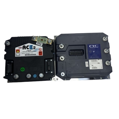 ZAPI ACE2 80/350 FZ8227A Controlador de motor CA Componentes de acero y plástico incluidos