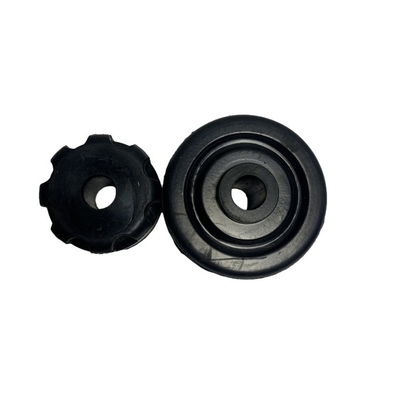 Instalación del motor de caucho para carretillas elevadoras HELI Modelo CPC D 20-35 HN231-02011 HN231-02021 Fabricado