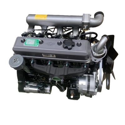 Ventaja del motor diesel C490BPG para las partes del motor de carretillas elevadoras de HANGCHA