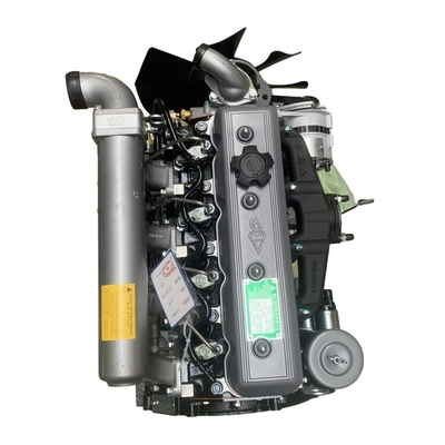 Ventaja del motor diesel C490BPG para las partes del motor de carretillas elevadoras de HANGCHA