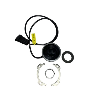 Peso KG 0,15 HELI E68EC080A Sensor de rodamiento del motor externo Encoder del motor de cobre de acero