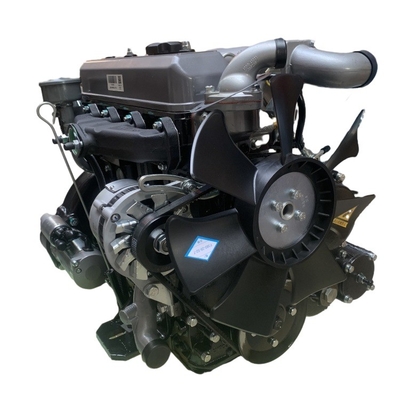 Ventaja del motor diesel C490BPG para las partes del motor de carretillas elevadoras de HANGCHA