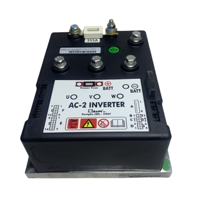 CPD30-35 Camioneta elevadora Zapi AC-2 80V 500A controlador de motor de transmisión AC FZ8307 para HELI