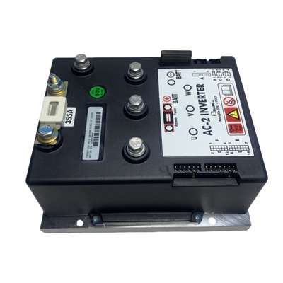 CPD30-35 Camioneta elevadora Zapi AC-2 80V 500A controlador de motor de transmisión AC FZ8307 para HELI