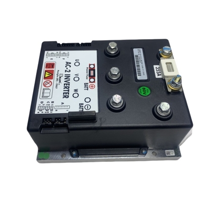 CPD30-35 Camioneta elevadora Zapi AC-2 80V 500A controlador de motor de transmisión AC FZ8307 para HELI