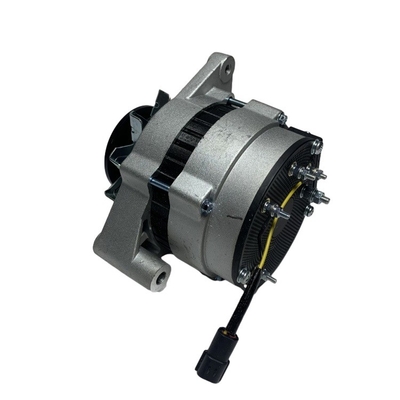 Alternador de montacargas garantizado para el motor 4D27T30-52000-18 JFWZ17P-1B
