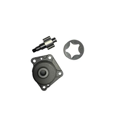 Pampilla de aceite para motores diesel de aluminio S4S, modelo CPC D 10-35 con OEM 32A35-10010