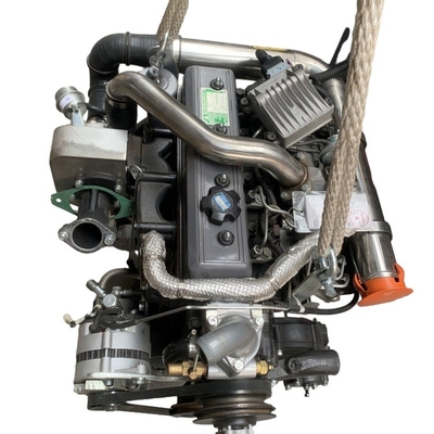 Partes de carretillas elevadoras de acero 4D35G31 Motor diesel para HELI HANGCHA Durable