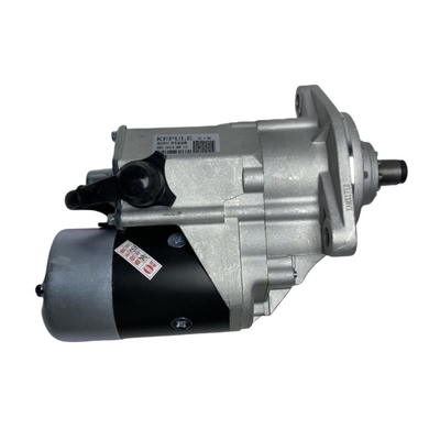 Motor Isuzu 6BG1 Motor Diesel Motor arrancador 0210003291 1811001410 con larga vida útil