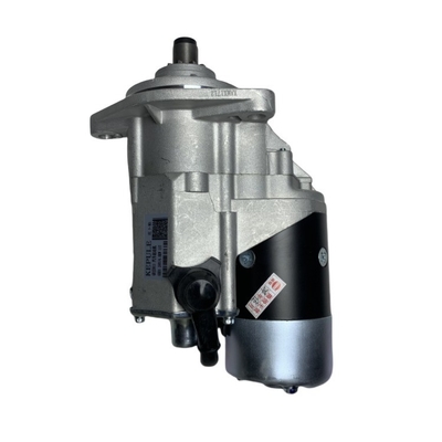 Motor Isuzu 6BG1 Motor Diesel Motor arrancador 0210003291 1811001410 con larga vida útil
