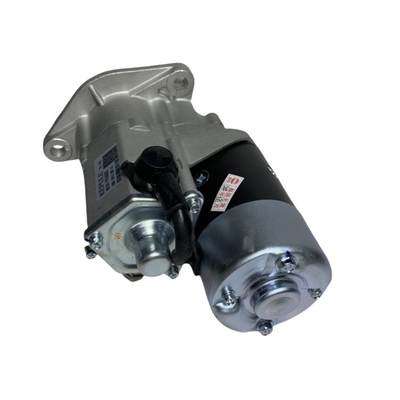 Motor Isuzu 6BG1 Motor Diesel Motor arrancador 0210003291 1811001410 con larga vida útil