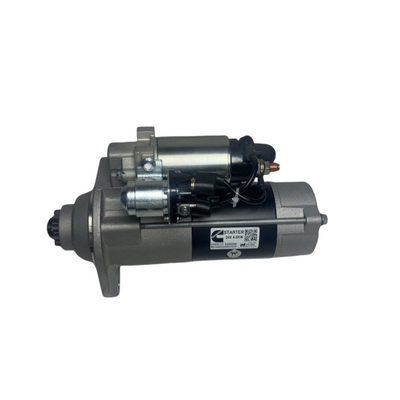 5345288 Motor Diesel arrancador para Cummins QSF3.8 24V/4.6KW dentro de la planta de fabricación