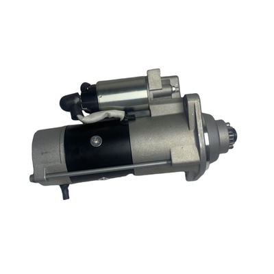 5345288 Motor Diesel arrancador para Cummins QSF3.8 24V/4.6KW dentro de la planta de fabricación