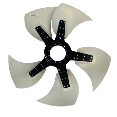 Cuchilla de ventilador de radiador de plástico garantizada 612630061212 para la cargadora de ruedas Weichai WP10