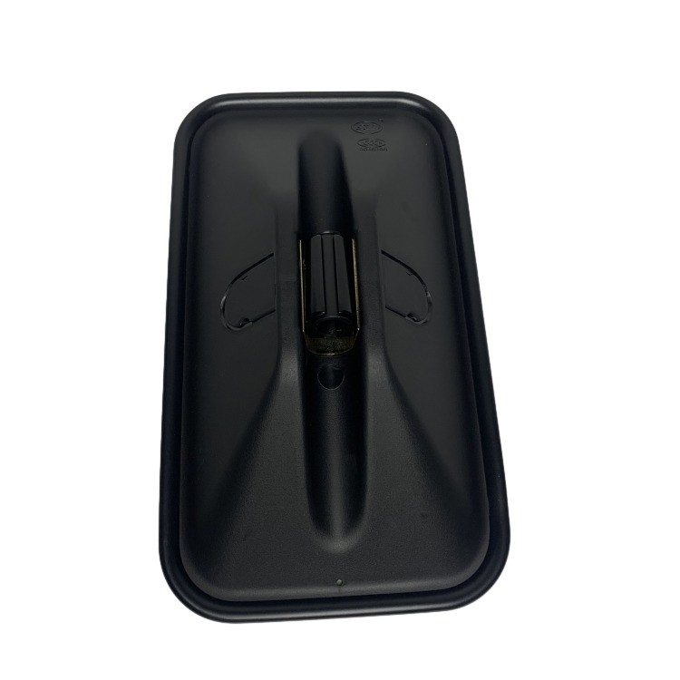 SL-729-G00 Espejo retrovisor para carretillas elevadoras y camiones mezcladores ISUZU garantizado en negro