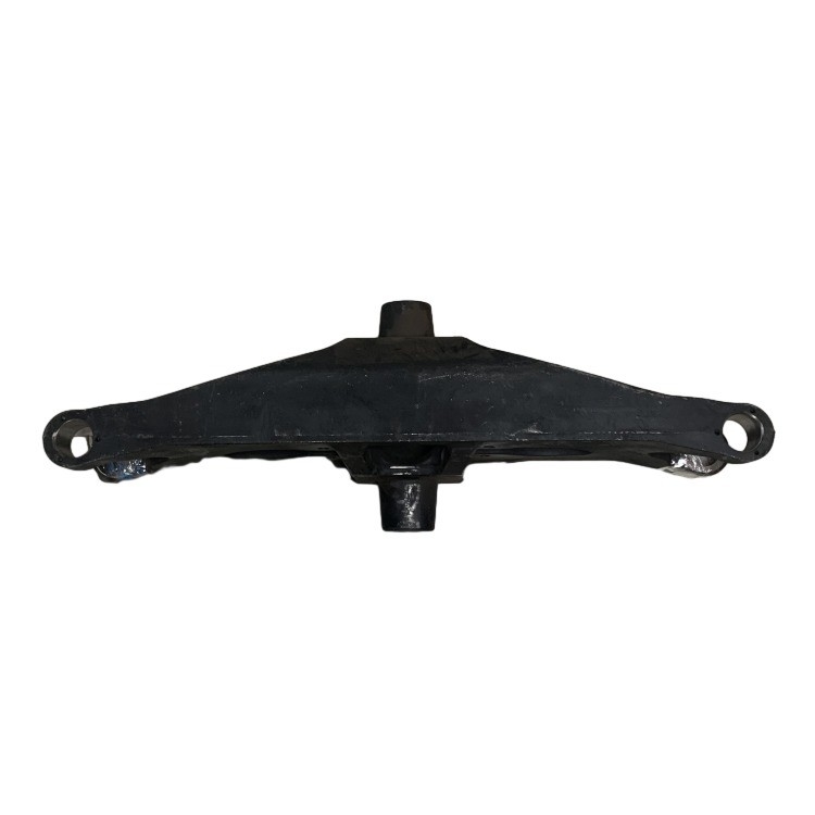 El modelo de montacargas CPC D 10-35 Cuerpo del eje de dirección asistida de acero utilizado para R960-220002-000