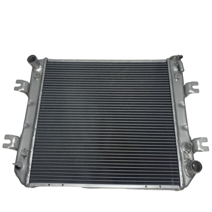 6.7KG Peso Radiador hidráulico N160-334000-001 para las carretillas elevadoras Hangcha CPCD30 serie N