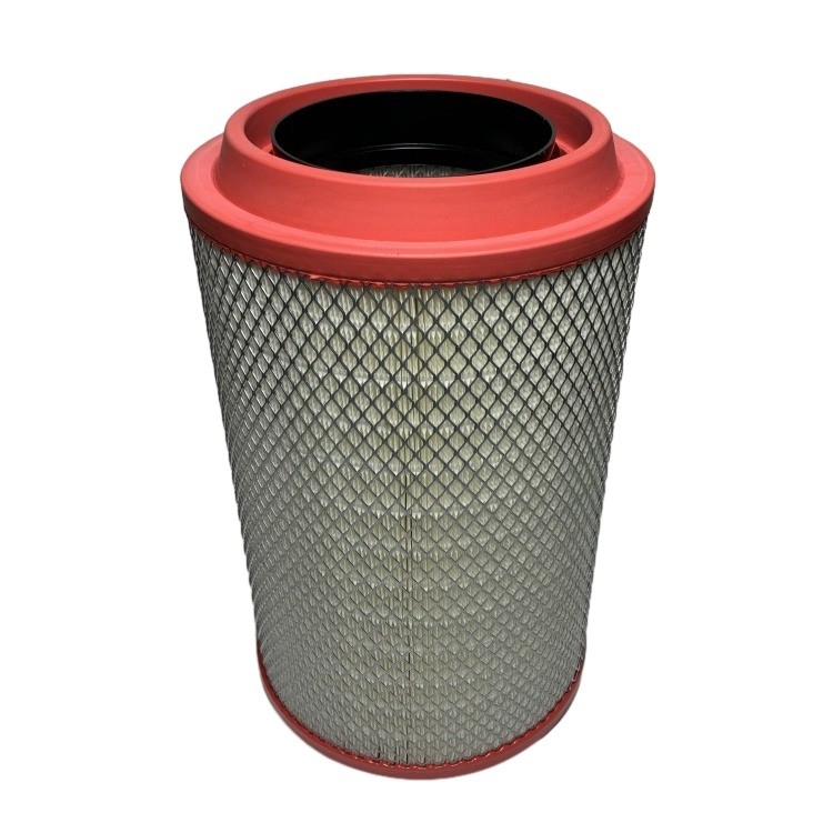 Elemento de filtro de aire de larga duración para SHACMAN partes de camión BYBLSZ919000894L K2841
