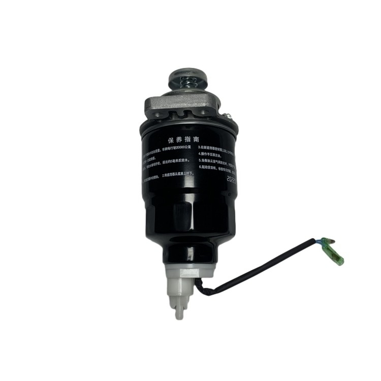 8-98037480-0 OEM NO DX200M Filtro de combustible para carretillas elevadoras modelo CPC D 20-100