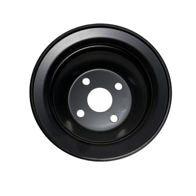 JAC 490B-41002 Piezas de repuesto de carretillas elevadoras de viento Ventilador de la correa de polea Para 490/4D27 Ideal para los modelos de JAC
