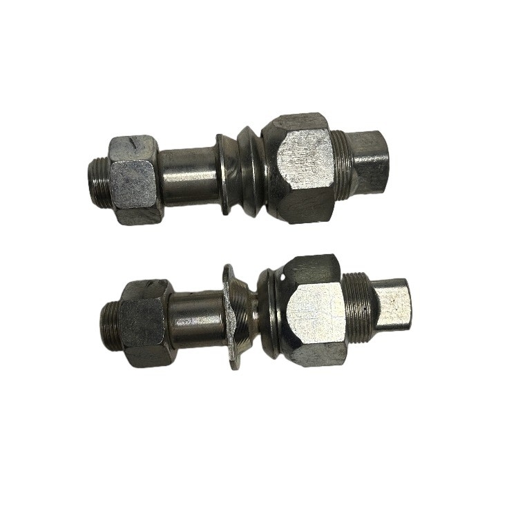 FD50-100Z8 Cerrojo del eje delantero para carretilla elevadora modelo CPCD50-100 24353-72001 Peso 0,6 KG