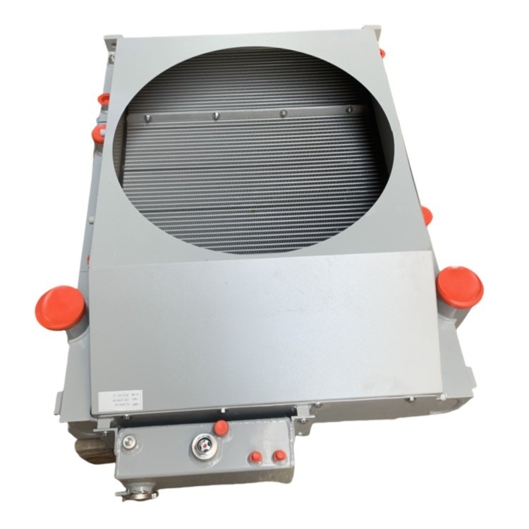 Energía Minería Piezas de carretillas elevadoras G250-331000-000 Radiador hidráulico para Hangcha CPCD200-250