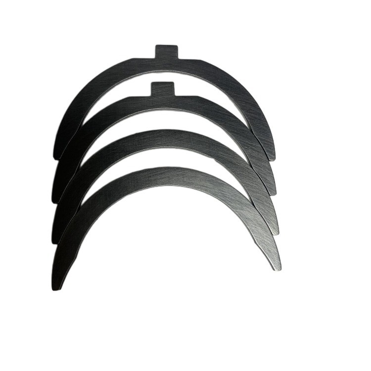 Conjunto de lavadoras de empuje para Xinchai A490BPG 490BPG C490BPG Partes de carretillas elevadoras OEM 490B-01022/01026
