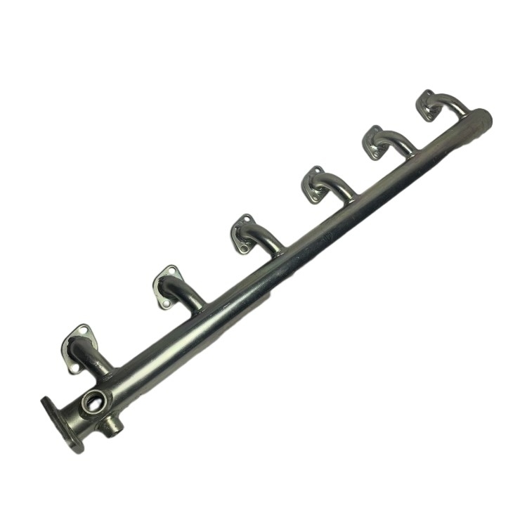 Adaptado para motores diesel YC6B125-T20 tubo de salida OEM NO 640-1303040B Yuchai 92kw