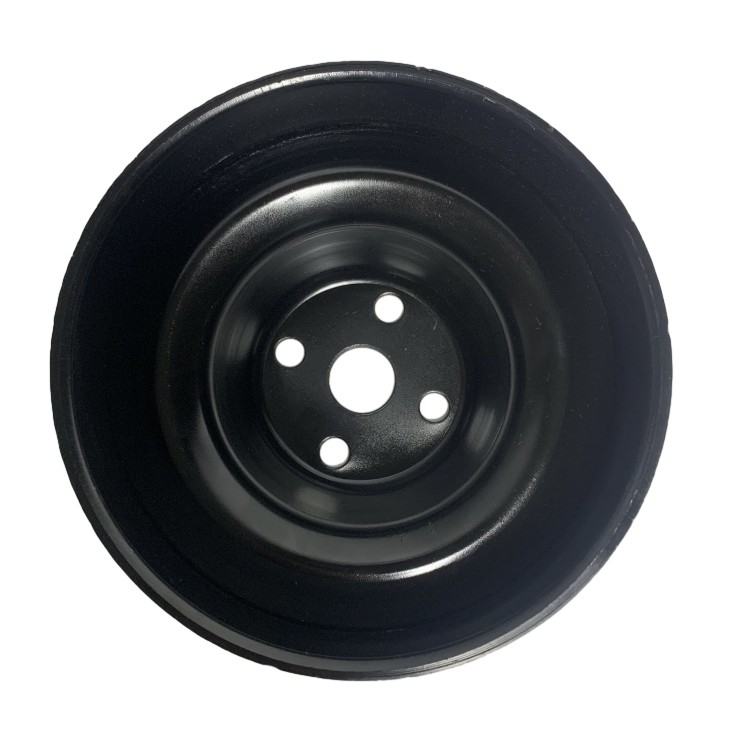 3926855 Cummins Partes de motores 6CT ISC ISL QSC QSL Pulea de ventilador para carretillas elevadoras modelo CPCD100-300