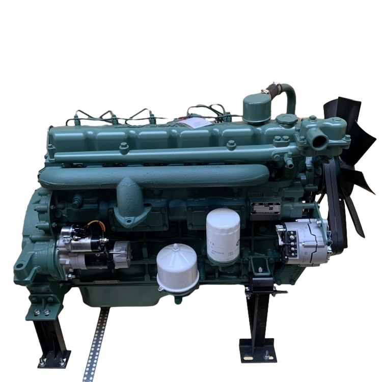 Garantizado mejor motor Diesel X40 EV400 SUV CA6110 xichai CA6110/ 125 FAW para cargador