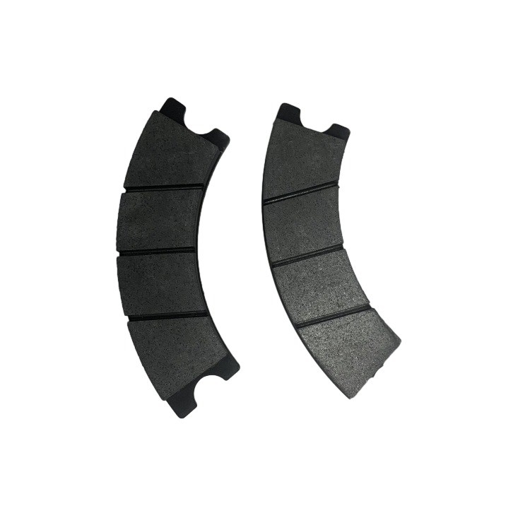 El conjunto de la placa de frenado del montacargas 84843302 para CPCD120-130 garantizado y de rendimiento